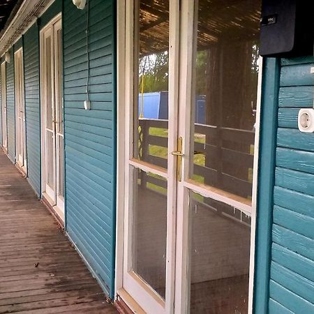 מלון Rakamaz Tisza Camping & Kalandpark Tokaj מראה חיצוני תמונה